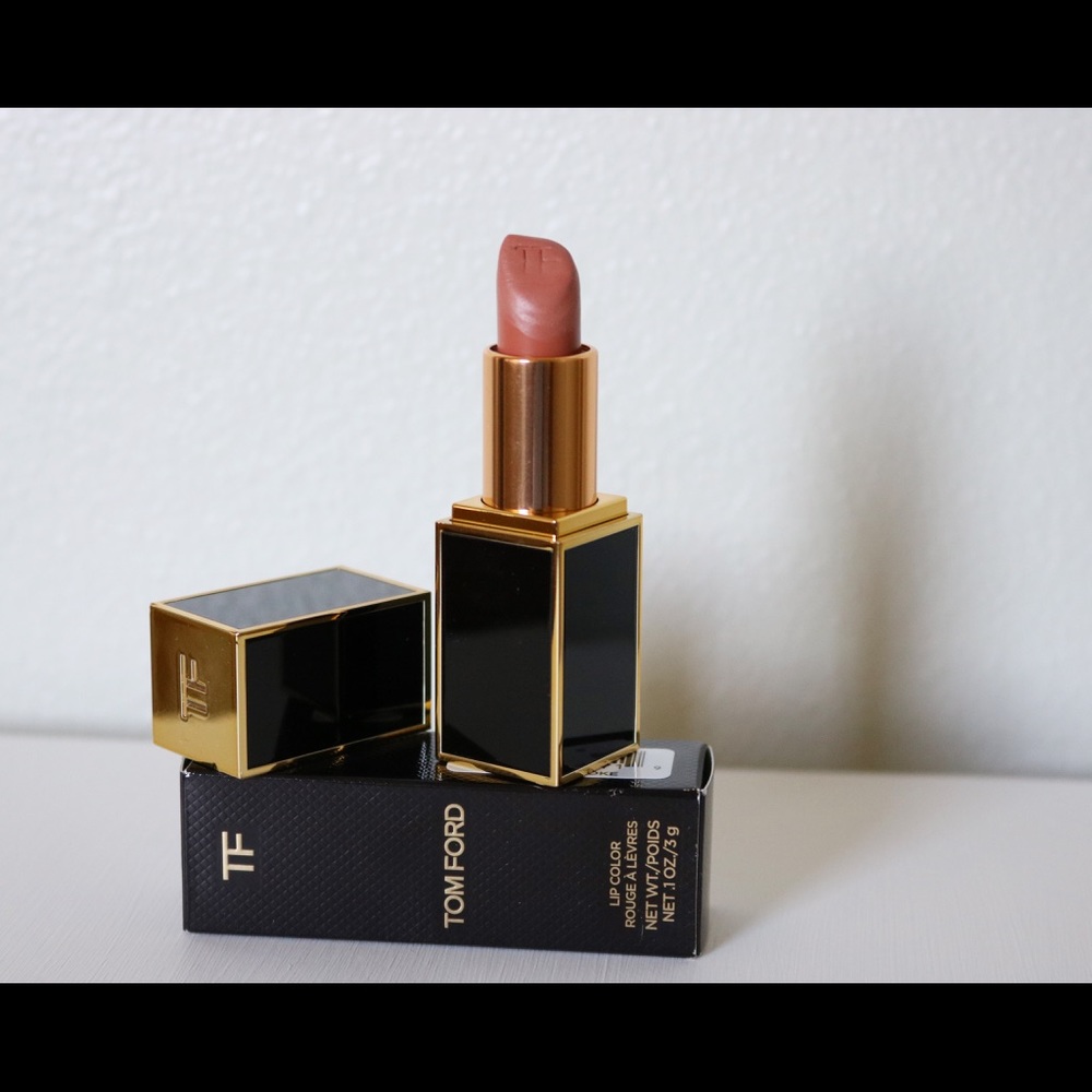 Tom Ford Lipstick Sable Smoke
